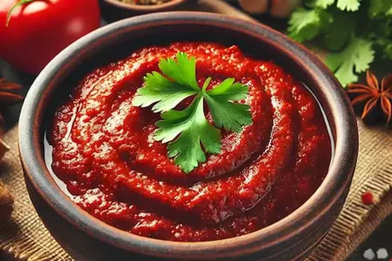 تصویر 2 از رب گوجه فرنگی ساشه ای کوچک و کاربردی با کیفیت مناسب